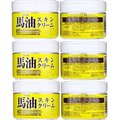 【日本Loshi 馬油】天然潤膚乳霜 220gx1入