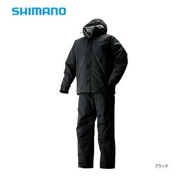 ◎百有釣具◎ SHIMANO RB-024K +8 防水防寒保暖釣魚套裝 ~ 最佳地填充大量棉絮，以實現運動的便捷性和可靠的保溫性
