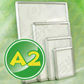 GU13-A2 掀蓋式 壓克力 鋁框拍拍框 壁掛型 證書框 獎狀框 鋁框 拍拍框 來電另有優惠