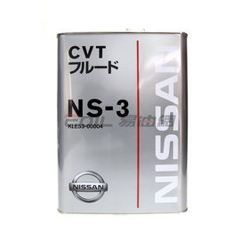 【易油網】NISSAN NS-3 CVT 日本原裝無段變速箱油
