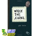 [o美國直購暢銷書] Wreck This Journal (Black) Expanded Ed. 0399161945 $574