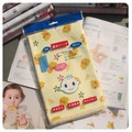 【幸福瓢蟲手作雜貨】#002952-黃色小鴨隔尿墊~防水嬰兒防尿墊 換尿布墊 產褥墊