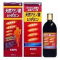 日本天然胺基酸滋養精600ml/瓶