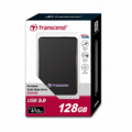 Transcend 創見128GB ESD400 USB 3.0可攜式固態硬碟 TS128GESD400K