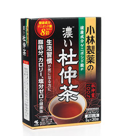 日本正品【小林製藥】日本原裝保健食品-杜仲茶(濃)30袋/盒 小林杜仲茶 小林製藥杜仲茶