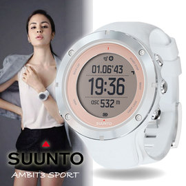 芬蘭SUUNTO】公司貨新款AMBIT3 SPORT SAPPHIRE GPS 運動款全功能戶外