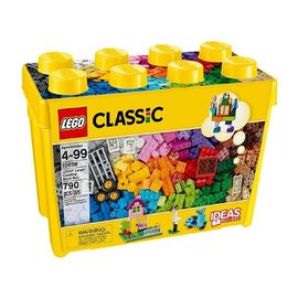 樂高積木 LEGO 10698 樂高大型創意拼砌盒