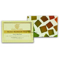 印度 Khadi 草本水果手工精油香皂 Herbal Mix Fruit Soap 125g 全新紙盒包裝 外銷版