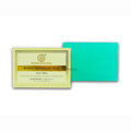 印度 Khadi 草本薄荷手工精油香皂 Herbal Mint Soap 125g 全新紙盒包裝 外銷版