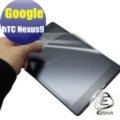 【EZstick】Google HTC Nexus 9 專用 靜電式平板LCD液晶螢幕貼 (可選鏡面防汙或高清霧面)
