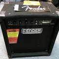 亞洲樂器 Fender Rumble 15瓦 BASS AMP 貝斯音箱