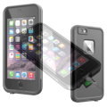 Lifeproof iPhone6 6 4.7吋 fre系列 防水保護殼 黑 / 白