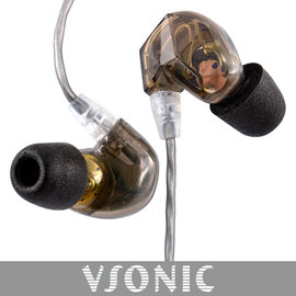 志達電子 VSD5 VSONIC 耳道式耳機 公司貨 保固一年 SONY EX1000(EXK) 調音