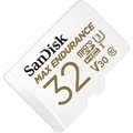SanDisk 32GB 極致耐寫度 MAX Endurance Micro SDHC 記憶卡 無轉接卡 32G QVR32