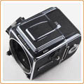 (BEAGLE) hasselblad 503CXi + A12片盒 真皮相機蒙皮---黑色---可訂至其他顏色