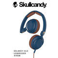 ＊PHONE寶＊Skullcandy 台灣總代理授權 LOWRIDER 系列耳機 S5LWGY-413 - 海軍藍款