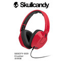 ＊PHONE寶＊Skullcandy 台灣總代理授權 Crusher 系列耳機 S6SCFY-059 - 紅色款
