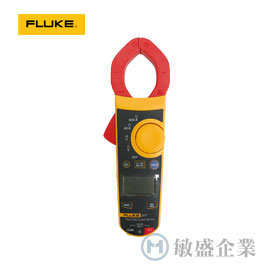 (敏盛企業)Fluke 317 真有效值交直流數位鉤表/電流錶