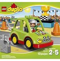 LEGO duplo 樂高得寶~樂高得寶幼兒系列~Rally Car 拉力賽車 LEGO 10589 (66500432)