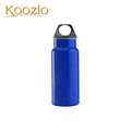 Koozio 經典水壺/瓶 350cc (藍)