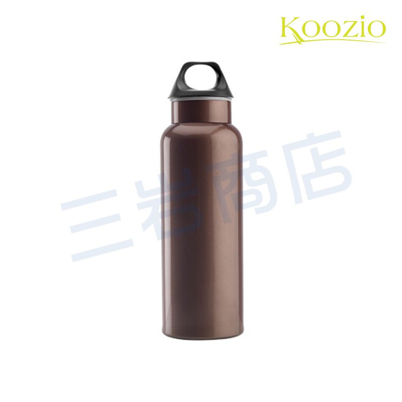Koozio 經典水壺/瓶 600cc (咖啡金)