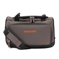 美國百分百【全新真品】Timberland 旅行袋 男包 淺咖啡 書包 運動包 側背包 手提袋 相機包 3C包 E766