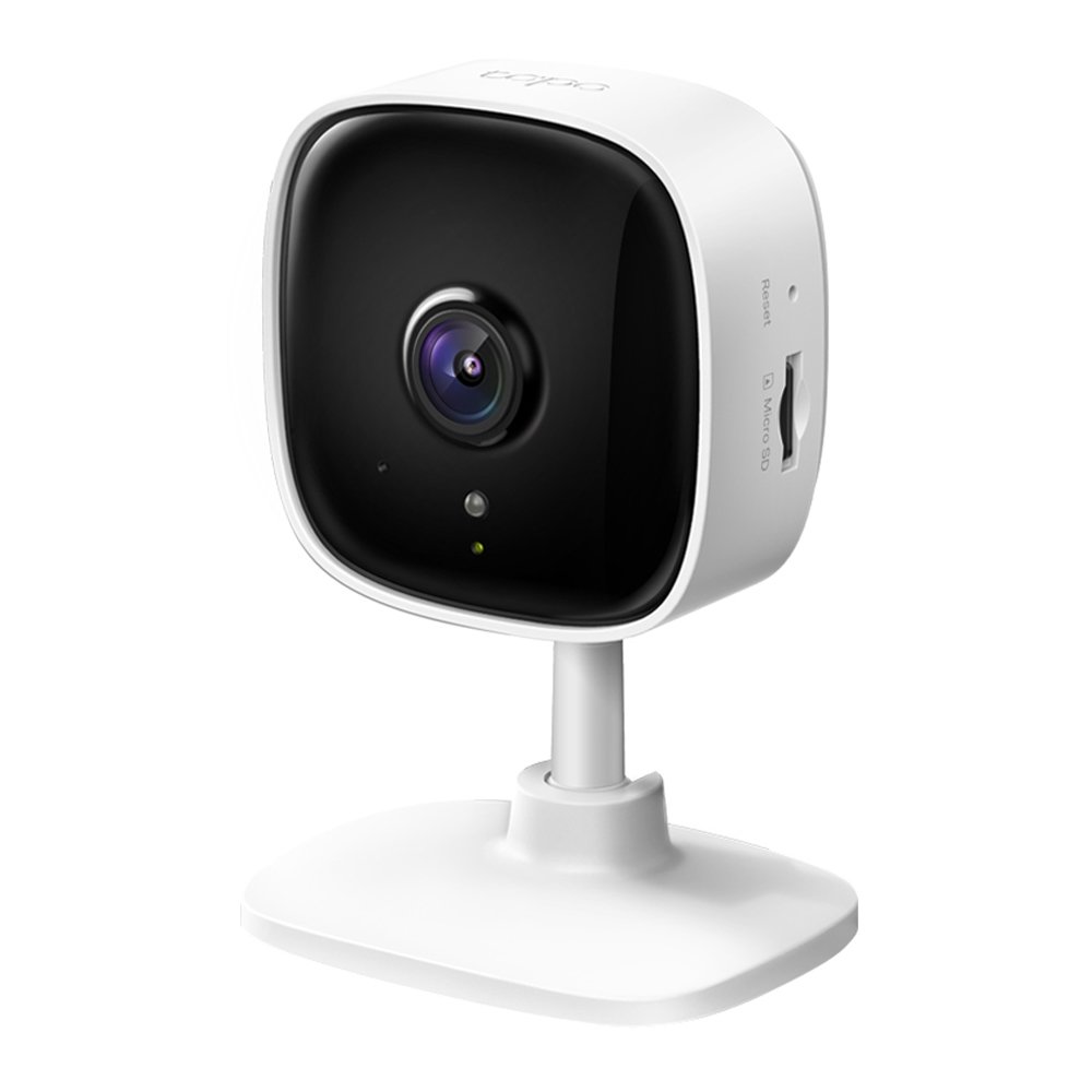 TP-Link Tapo C110 家庭安全防護 Wi-Fi 攝影機 夜視9公尺 雙向語音 支援256GB