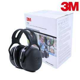 【醫碩科技】3M PELTOR X5A 標準型防音耳罩 加送3M耳塞
