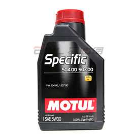 【易油網】摩特MOTUL SPECIFIC 504-507 5W30 全合成 機油