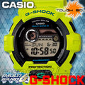 CASIO 時計屋 卡西歐 G-SHOCK GWX-8900C-3 活力多彩時尚款 亮綠色 電波錶 太陽能 保固 附發票
