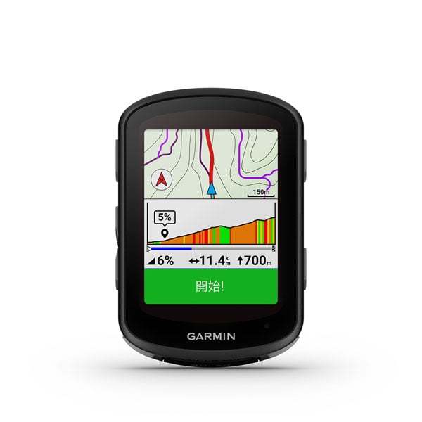 〝ZERO BIKE〞GARMIN Edge 540系列 GPS自行車 衛星導航 一般版公路車/自行車 贏過昨天的自己