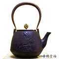 鑄鐵壺 手工老鐵壺 日本養生鑄鐵茶壺 鐵瓶1.2L【農種屋】
