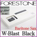§唐川音樂§ FORESTONE【Black Bamboo-W Blast 竹碳纖維竹片/ 上低音(單片裝)】(日本製)