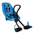 〝ZERO BIKE〞Yepp Mini Blue 藍 前置型 兒童安全座椅 快拆兒童椅 荷蘭 製造原裝 美國市占率高