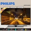 【Full HD 1920 x 1080 高畫質解析】PHILIPS 42PFH3609 3609系列 42吋液晶顯示器