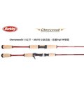 ◎百有釣具◎貝克力 berkley cherrywood 小紅竿 貴賓版 cws 672 ul 直柄 適合各種淡水路亞釣 海水池釣 各種管理場