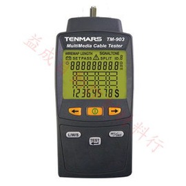 TENMARS 網路線測試器 TM-903