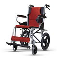 KARMA康揚鋁合金手動輪椅KM-2500(小輪)(可代辦長照補助款申請)再打N折(來電諮詢)