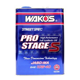 【易油網】Wako's PRO 10W40 日本和光化工 頂級 全合成 機油 10W-40