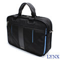 【Lynx】時尚科技系列兩用公事包(藍) LY29-6506