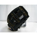 新莊新太陽 HATAKEYAMA HA-054 麗 系列 Professional Model 棒壘 手套 黑 內野 工字 特4400