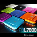 Neo Power PB-L7800移動電源/行動電源/雙USB/ASUS 華碩 ZenFone 2/C/Zoom/5/6/4/5 LITE/A502CG/PadFone S PF500KL/PadFone mini A11