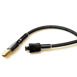 志達電子 DL011/0.5 線長0.5m T-Lab USB A-Micro 5pin USB DAC 傳輸線 E17k、E18、AT-PHA100、DA-10