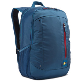 美國Case Logic 雙肩15.6吋/10.1吋平板電腦後背包WMBP-115藍色