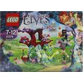 樂高Lego Elves 精靈系列【 41076 法藍和水晶洞 】
