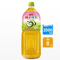古道梅子綠茶2000ml*8瓶