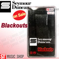 ST Music Shop★【超值出清】Seymour Duncan拾音器：Blackouts AHB-1b 雙線圈 PICKUP ~免運費！