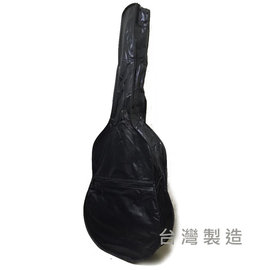 【非凡樂器】『台製高品質 39、40吋民謠吉他琴袋』台灣製造