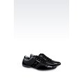 ~特價~【EMPORIO ARMANI 】新款時尚休閒漆皮休閒皮鞋【Z6534】~出清~