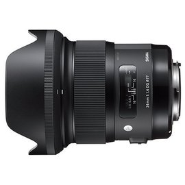 ＊華揚數位＊ SIGMA A 24mm F1.4 DG HSM for Canon Art系列鏡頭 公司貨